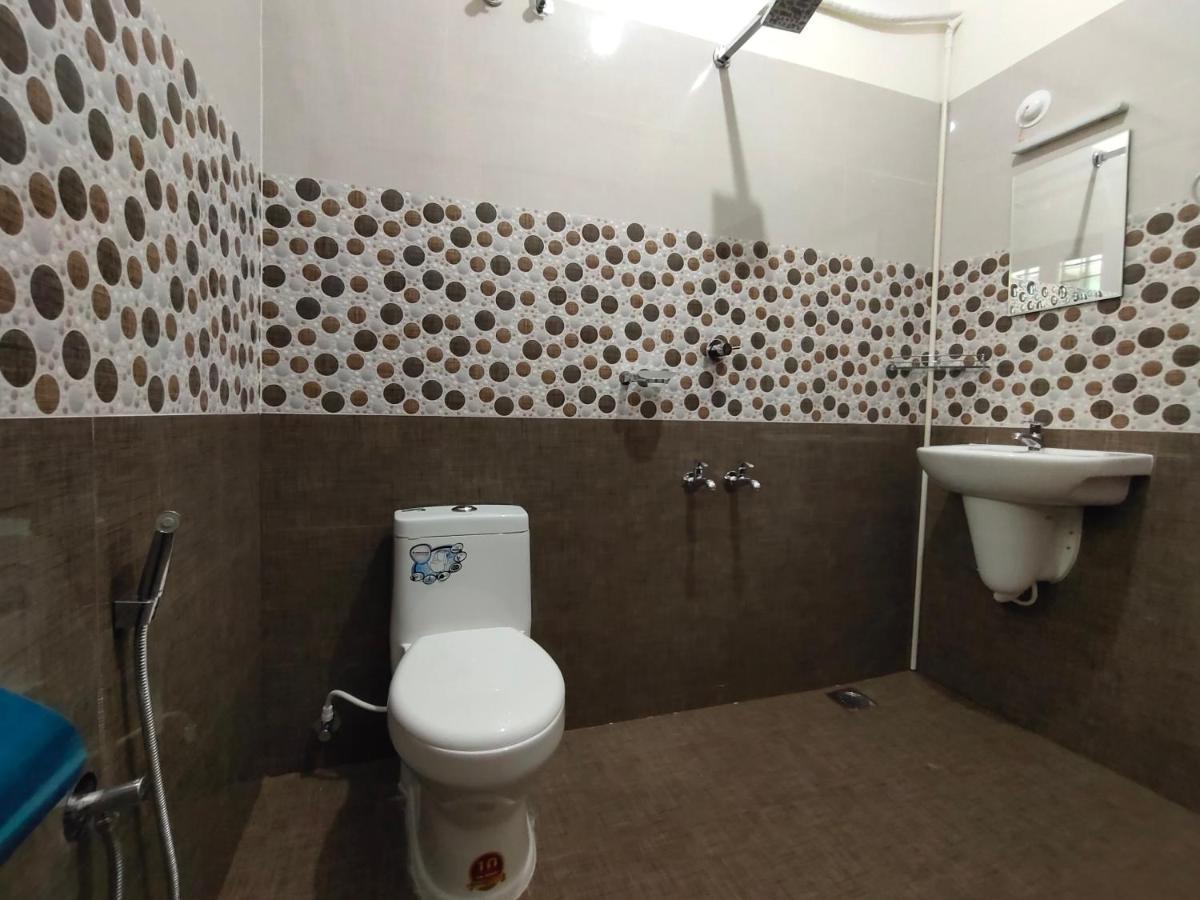 White House Residency Hotel Варкала Екстериор снимка
